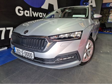 2020 Skoda Octavia SE L 1.5 TSI **NEW MODEL--VIRTUAL DASH**