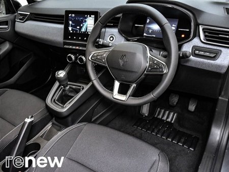 2025 Renault Clio - thumbnail 6