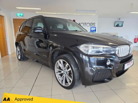 2016 BMW X5 - €24,950
