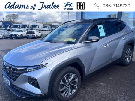 2022 Hyundai Tucson IX35 EXECUTIVE PLUS 2TONE 5DR €32,950