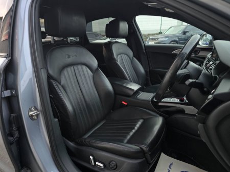 2017 Audi A6 2.0TDI 190 Ultra S-Tronic S Line €22,950 thumbnail