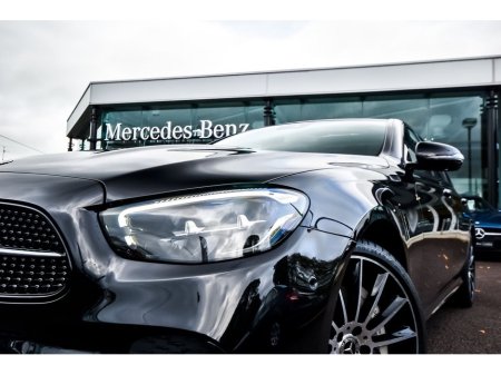 2023 Mercedes-Benz E Class E220d AMG Premium Plus 194bhp €65,850 thumbnail