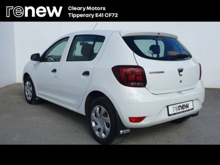 2021 Dacia Sandero SCe 75 Alternative €12,500