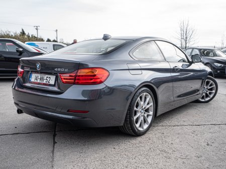 2014 BMW 4 Series - thumbnail 2