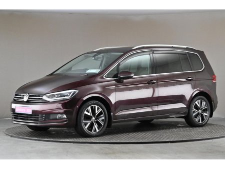 2020 Volkswagen Touran 2.0 TDI DSG COMFORTLINE *FULL BEIGE LEATHER* thumbnail