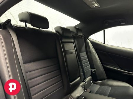 2017 Lexus IS 300 h 300 H 2.5 F Sport E-cvt S/S Auto - Straight Sale Discount €21,950 thumbnail