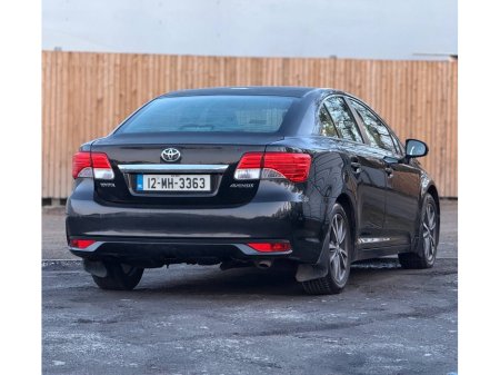 2012 Toyota Avensis - thumbnail 13