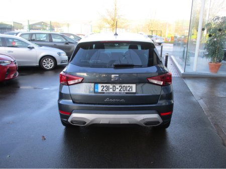 2023 SEAT Arona PA 1.0 TSI 110HP DSG SE+ €19,950 thumbnail