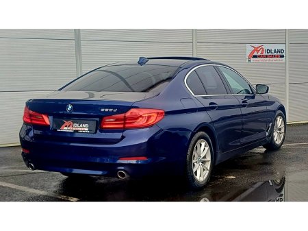 2019 BMW 5 Series D G30 SE  AUTO **SUNROOF** €20,900 thumbnail