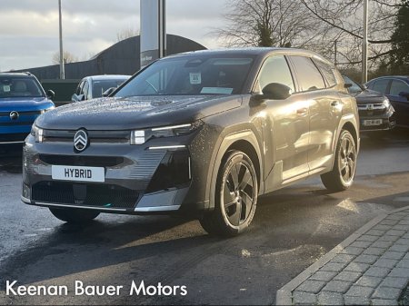 2026 Citroen C5 Aircross - thumbnail 2