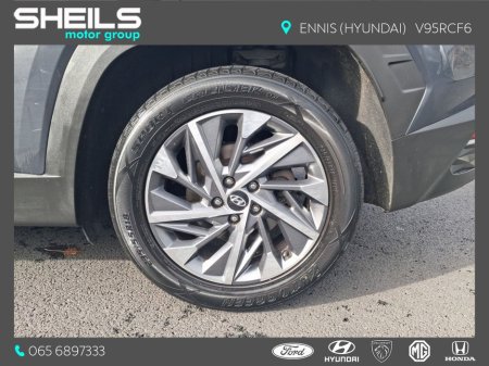 2021 Hyundai Tucson TUCSON EXECUTIVE COMMERCIAL 5D VAT €24,950 thumbnail