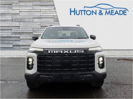 2026 Maxus T 60 2.0 Luxury thumbnail