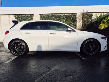 2020 Mercedes-Benz A Class - thumbnail 11