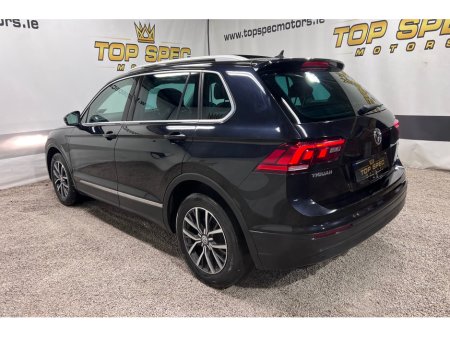 2017 Volkswagen Tiguan COMFORTLINE 2.0 TDI 115BHP 115HP MANUAL 6SPEED FWD 4 €14,700 thumbnail