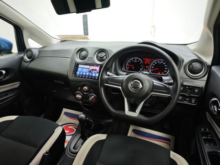 2020 Nissan Note 1.2 X Hybrid -* HIGH SPEC* EB Package, Auto, Reversing camera €13,395 thumbnail