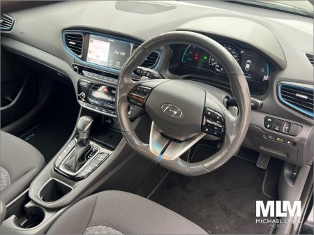 2018 Hyundai Ioniq 1.6 Plug-in €12,950 thumbnail