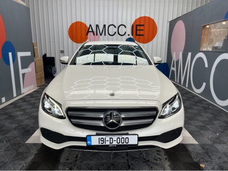 2019 Mercedes-Benz E Class - photo 6