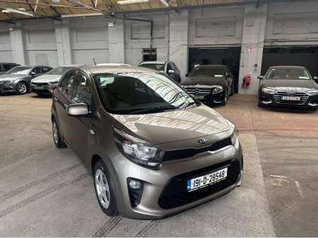 2019 Kia Picanto - thumbnail 14