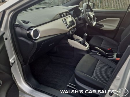 2020 Nissan Micra - thumbnail 13