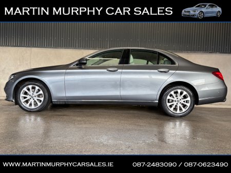 2017 Mercedes-Benz E Class - thumbnail 3