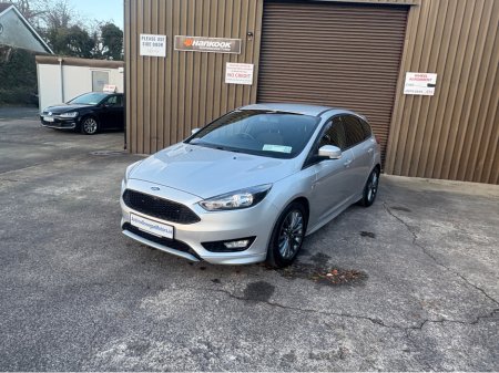2018 Ford Focus SORRY NOW SOLD