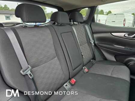 2016 Nissan Qashqai 1.5 DCI NTEC+ 110PS 5DR €12,495 thumbnail