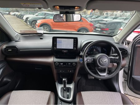 2021 Toyota Yaris Cross - thumbnail 13