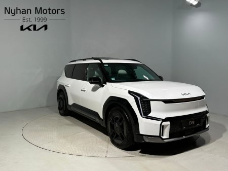 2026 Kia EV9 GT Line 2026 €87,900