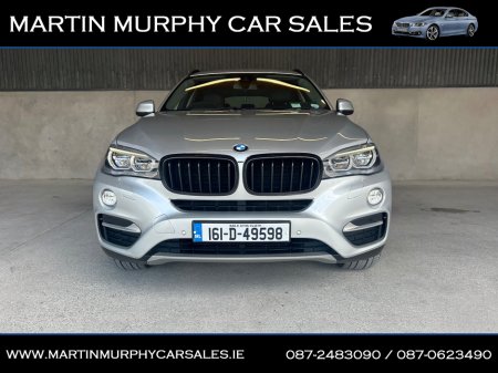 2016 BMW X6 - thumbnail 5