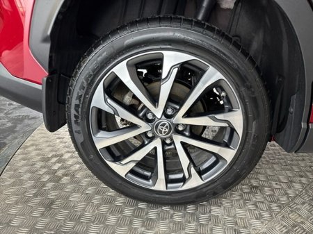 2023 Toyota Corolla Cross - thumbnail 11