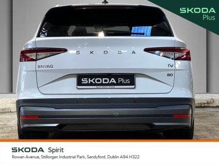 2023 Skoda Enyaq - thumbnail 12