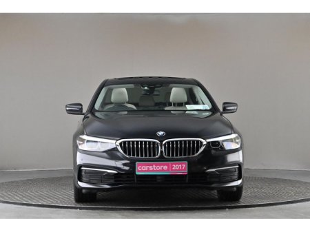 2017 BMW 5 Series 530E G30 SE *BEIGE LEATHER*EL. SUNROOF*360 PAN CAM* €20,890 thumbnail