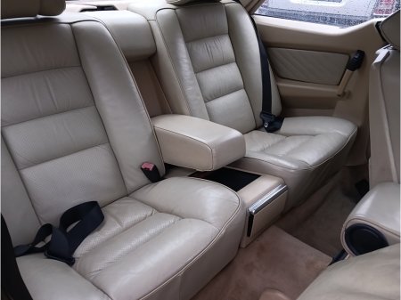 1990 Mercedes-Benz 500 SEC AUTO €14,950 thumbnail