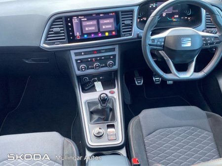 2023 SEAT Ateca 2.0TDI 150hp FR €33,950