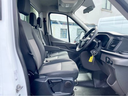 2024 Ford Transit - thumbnail 7