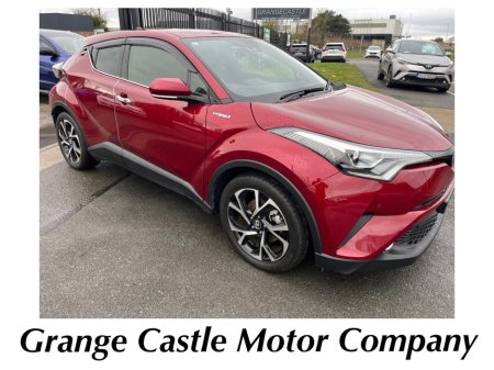 2018 Toyota C-HR for sale