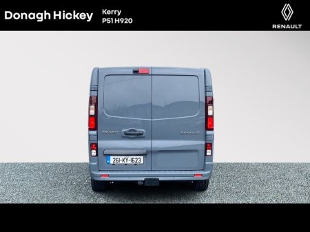 2026 Renault Trafic - thumbnail 9