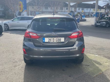 2021 Ford Fiesta - thumbnail 6