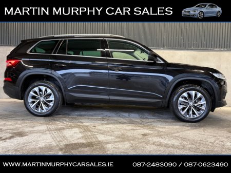 2022 Skoda Kodiaq AMBITION 2.0 TDI 150BHP AUTO 7 SEATS €32,950