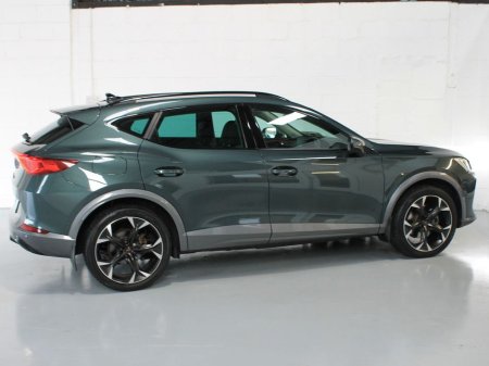 2022 Cupra Formentor E-hyb E-hybrid 204HP DSG 5DR Auto €26,950 thumbnail