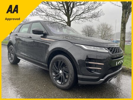 2021 Land Rover Range Rover Evoque EVOQUE R-DYN S P3 R-DYNAMIC