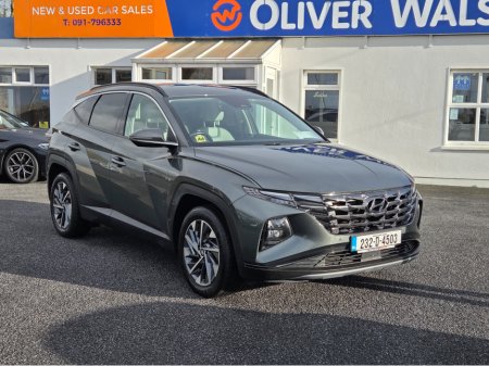 2023 Hyundai Tucson IX35 EXECUTIVE PLUS 5DR €31,450 thumbnail