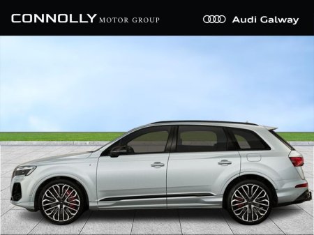 2026 Audi Q7 COMPETITION TFSIe QUATTRO 480 HP A/T €119,475