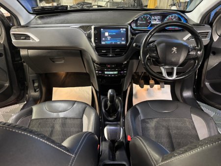 2018 Peugeot 2008 1.2 PureTech 82bhp Allure €9,950 thumbnail