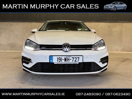 2019 Volkswagen Golf - thumbnail 5