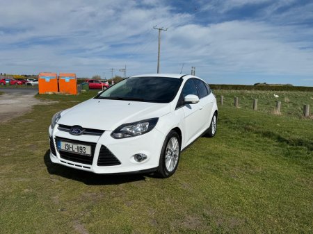 2013 Ford Focus - thumbnail 8