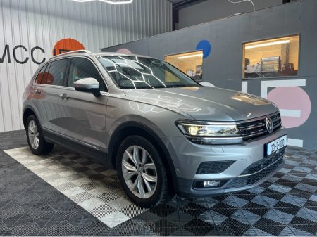 2020 Volkswagen Tiguan €29950! 2020 VOLKSWAGEN TIGUAN 2.0 TDI HIGHLINE AUTOMATIC  / HEATED SEATS / REVERSE CAMERA / CRUISE CONTROL
