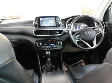 2019 Hyundai Tucson - thumbnail 11