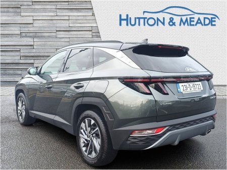 2023 Hyundai Tucson Executive Plus 2T 1.6 Diesel 5dr €32,888