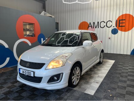 2014 Suzuki Swift - thumbnail 5